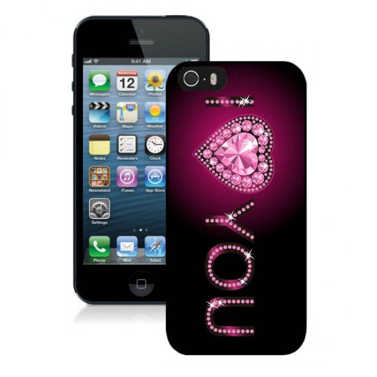 Valentine I Love You iPhone 5 5S Cases CCL | Coach Outlet Canada